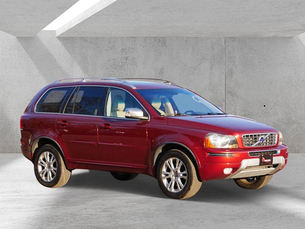 2013 Volvo XC90 3.2
