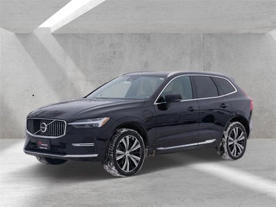 2022 Volvo XC60 Recharge Plug-In Hybrid T8 Inscription