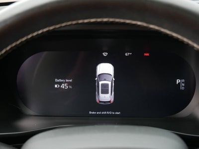 2021 Volvo XC40 Recharge Pure Electric P8