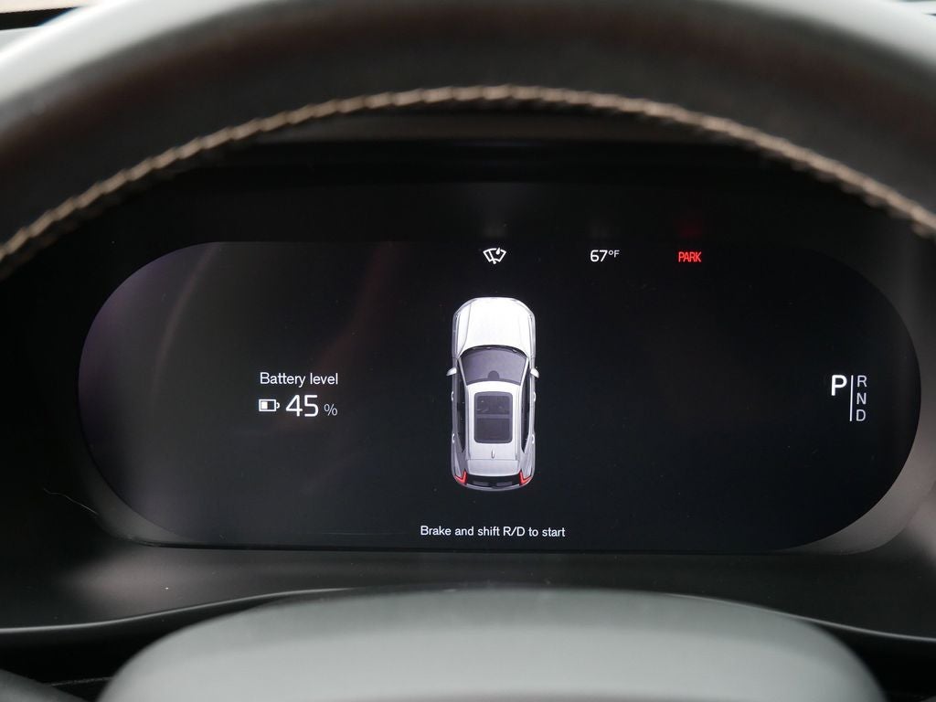 2021 Volvo XC40 Recharge Pure Electric P8