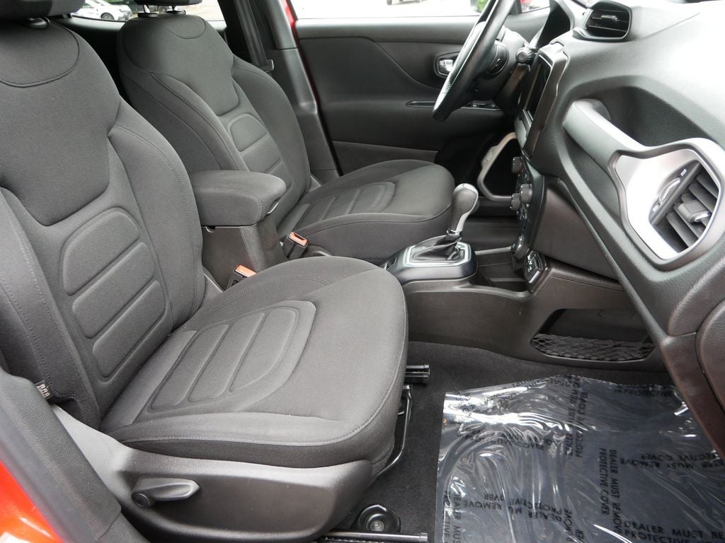 2020 Jeep Renegade Latitude