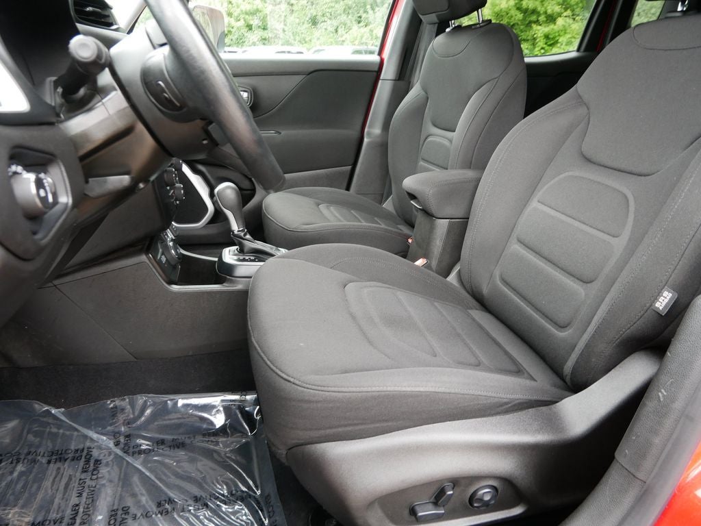 2020 Jeep Renegade Latitude