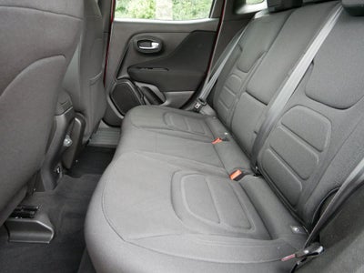 2020 Jeep Renegade Latitude