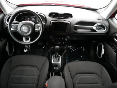 2020 Jeep Renegade Latitude