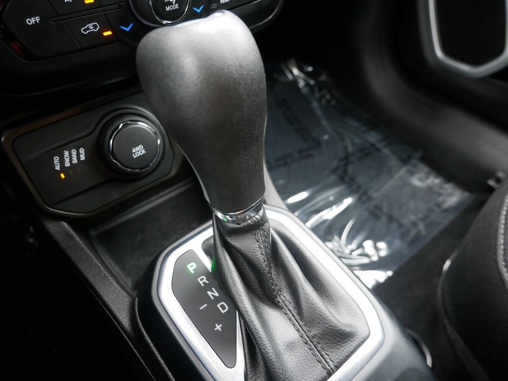 2020 Jeep Renegade Latitude