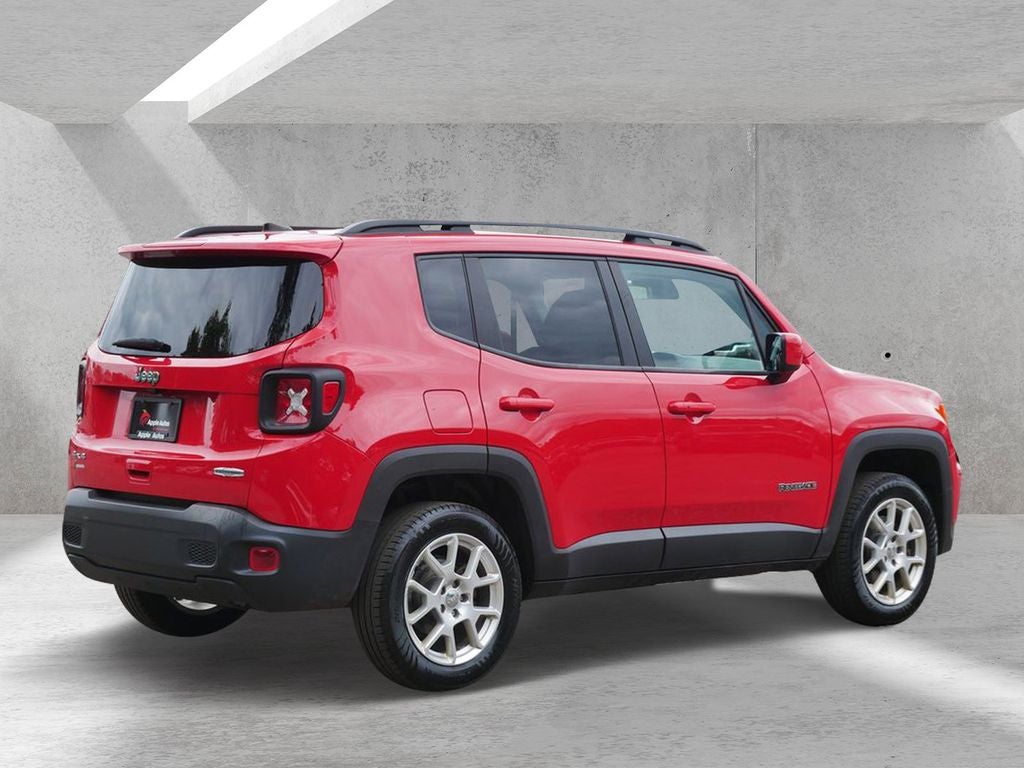 2020 Jeep Renegade Latitude