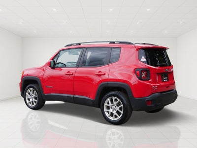 2020 Jeep Renegade Latitude
