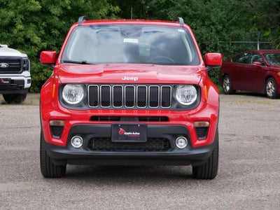 2020 Jeep Renegade Latitude
