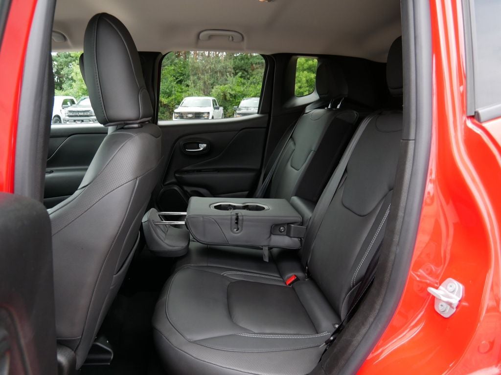 2021 Jeep Renegade Limited