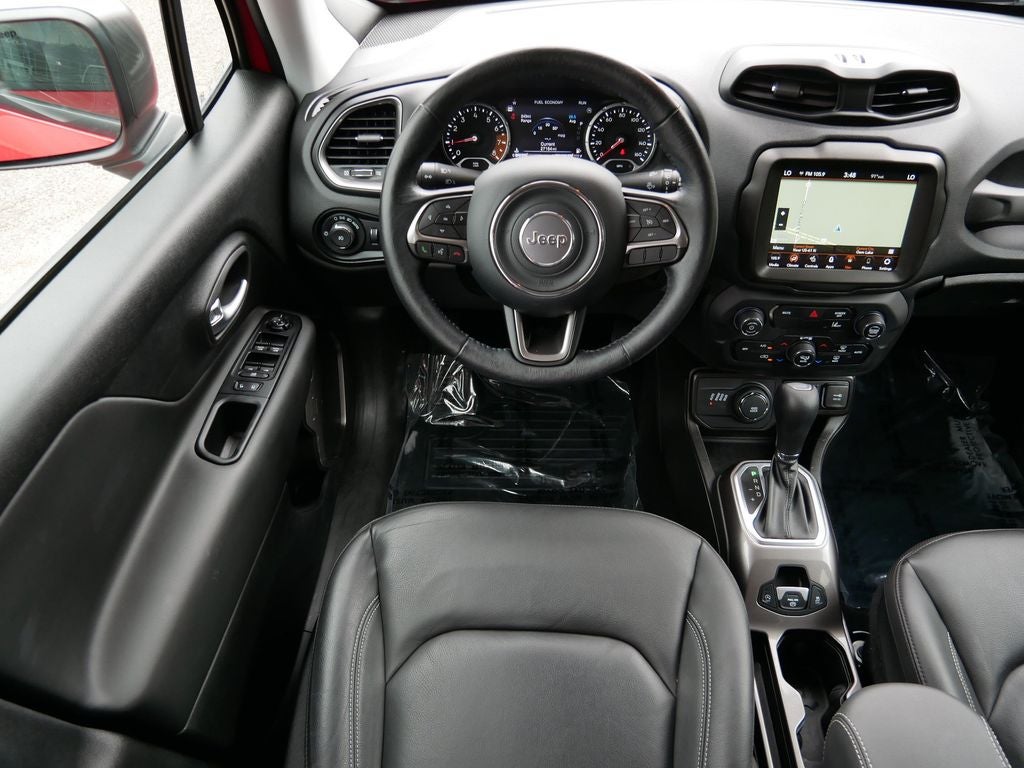 2021 Jeep Renegade Limited