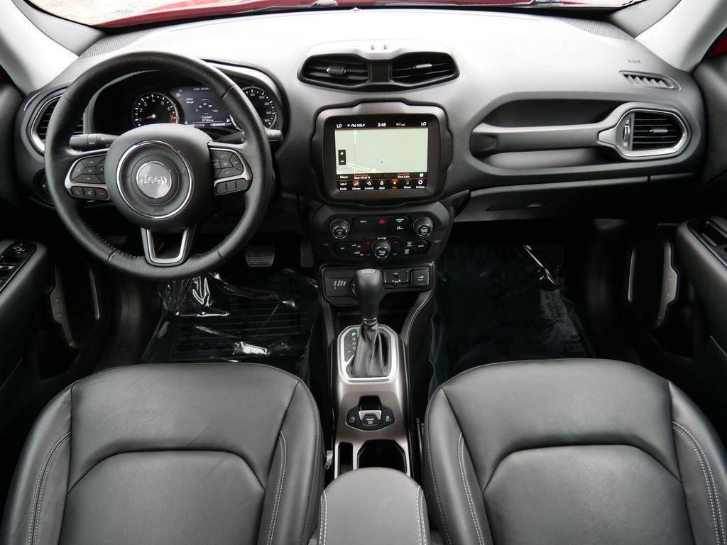 2021 Jeep Renegade Limited