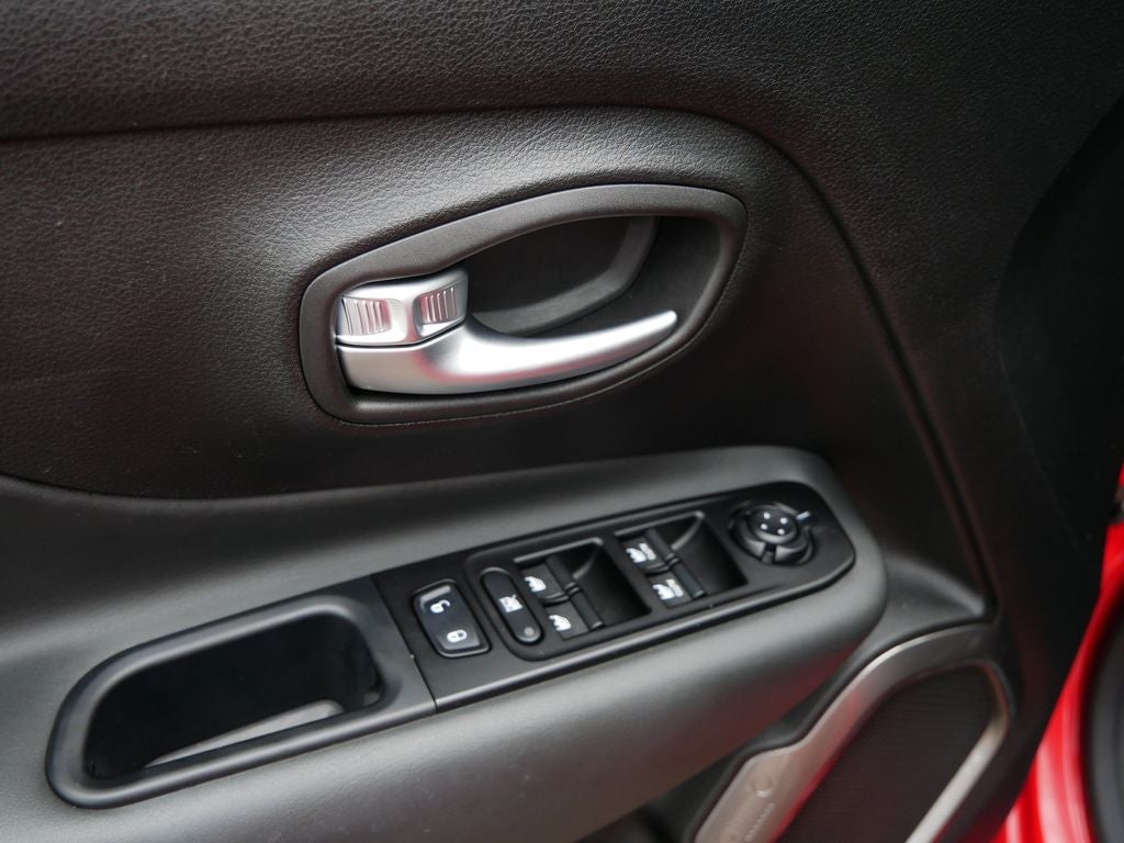 2021 Jeep Renegade Limited