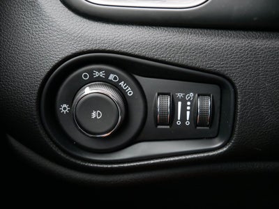 2021 Jeep Renegade Limited