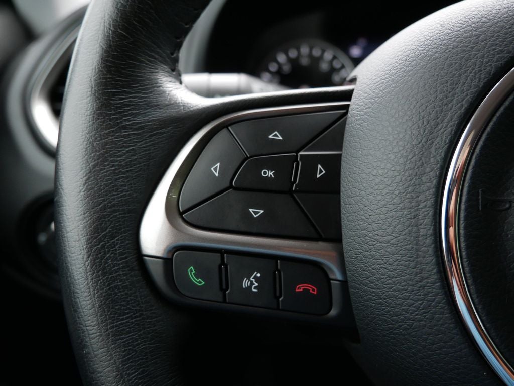 2021 Jeep Renegade Limited