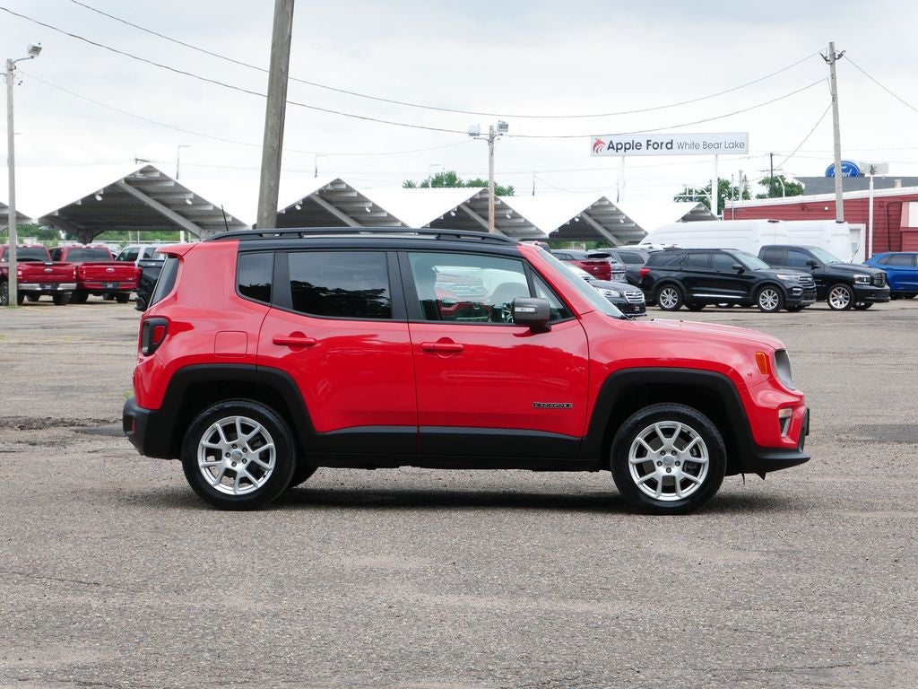 2021 Jeep Renegade Limited