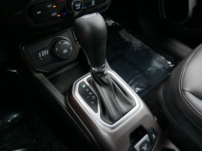 2021 Jeep Renegade Limited
