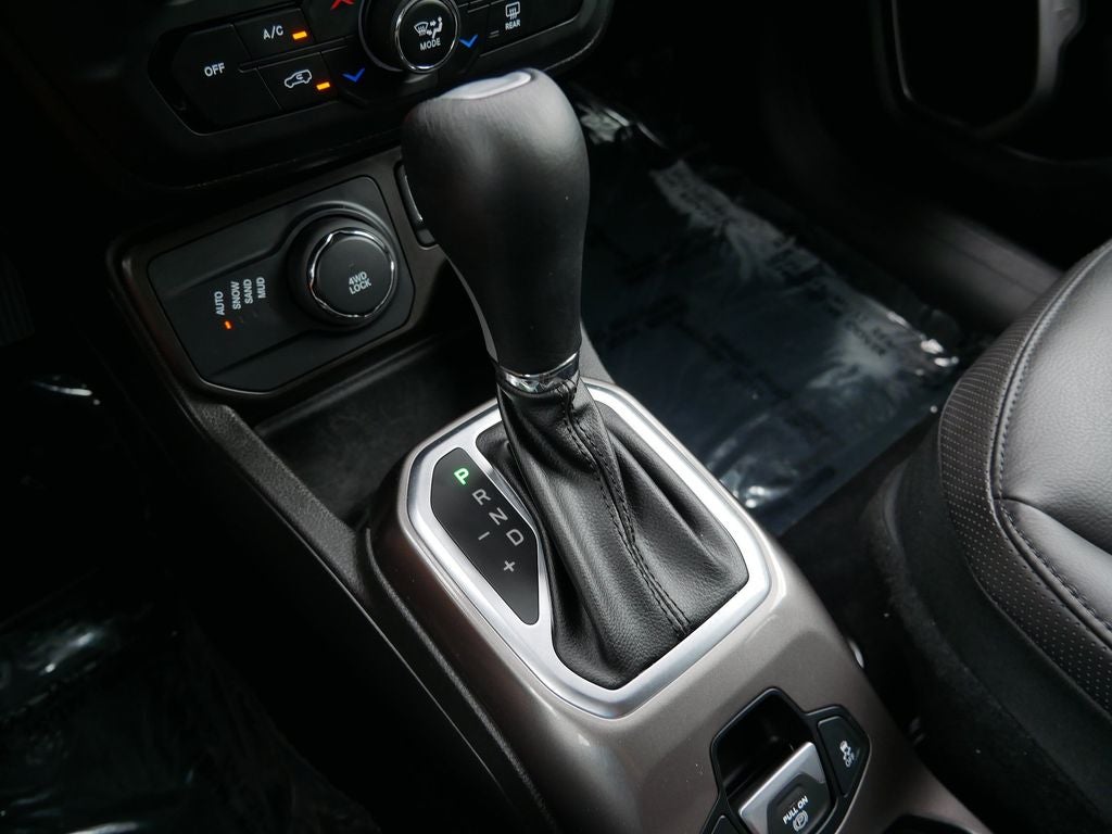 2021 Jeep Renegade Limited
