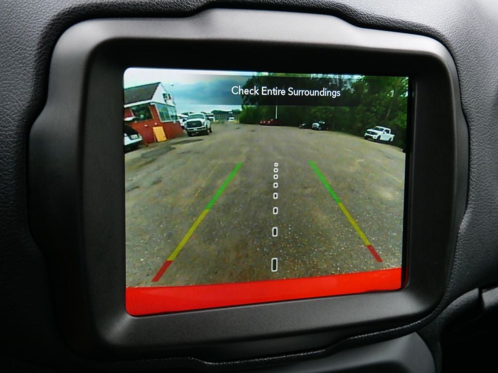 2021 Jeep Renegade Limited