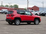 2021 Jeep Renegade Limited