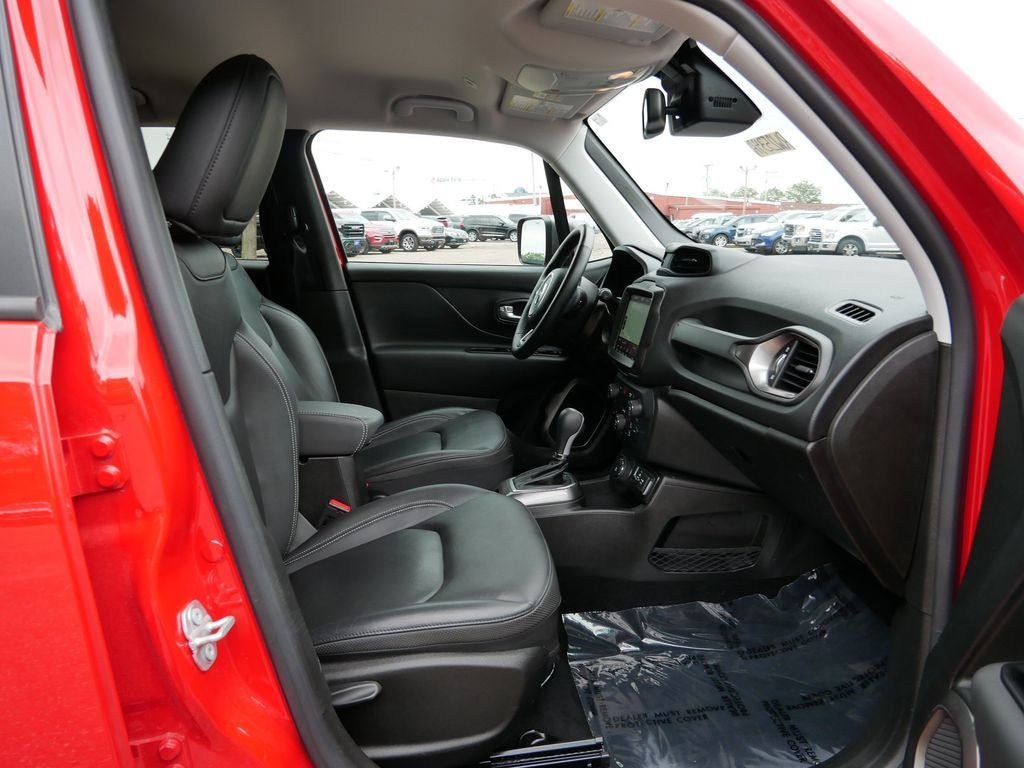 2021 Jeep Renegade Limited