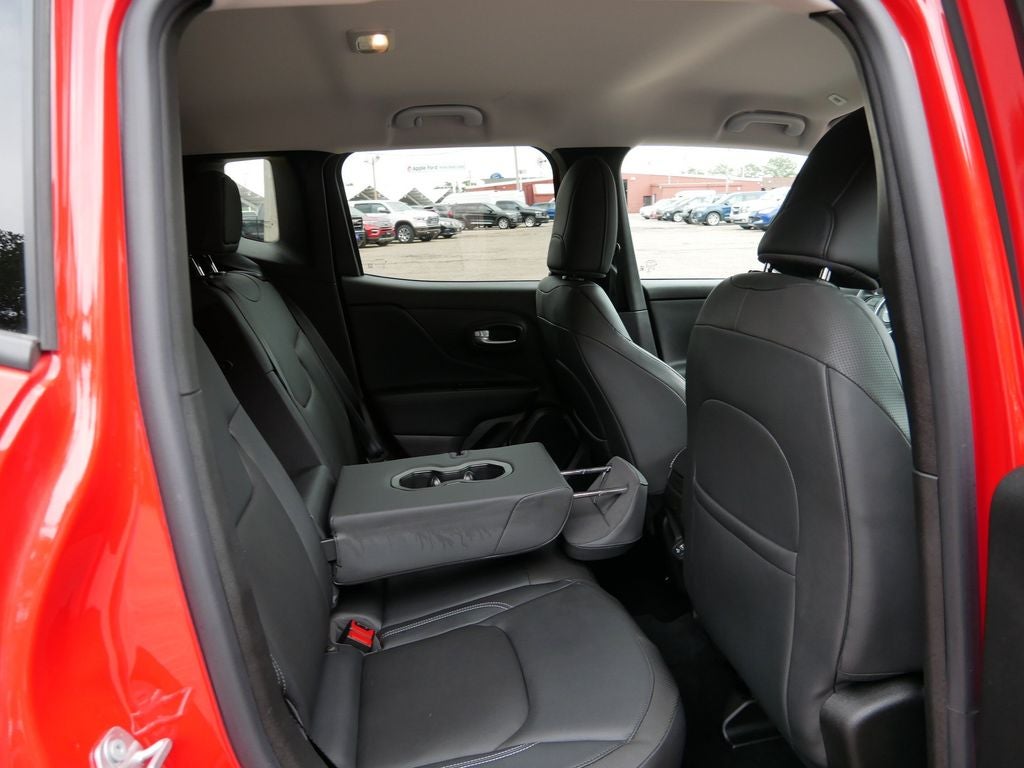 2021 Jeep Renegade Limited