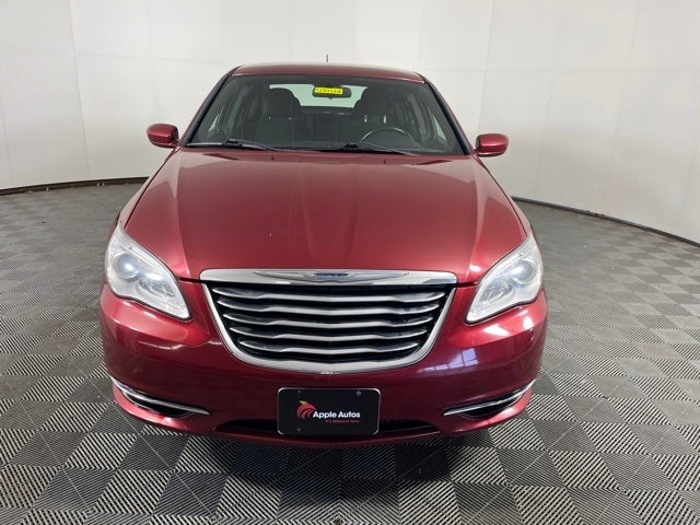 Used 2013 Chrysler 200 Touring with VIN 1C3CCBBB4DN683753 for sale in Apple Valley, Minnesota