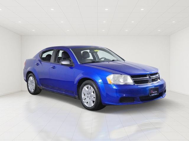 2012 Dodge Avenger SE