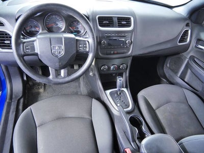 2012 Dodge Avenger SE