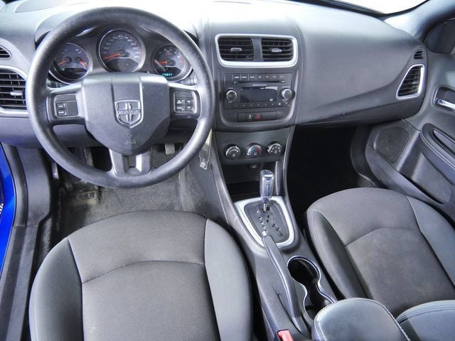 2012 Dodge Avenger SE