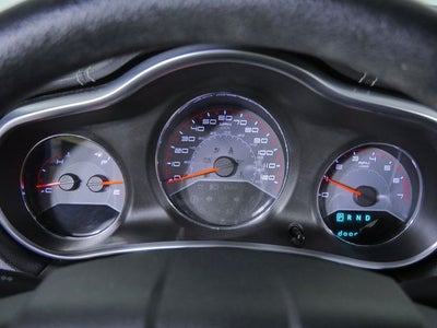 2012 Dodge Avenger SE