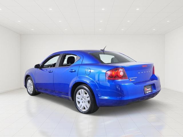 2012 Dodge Avenger SE