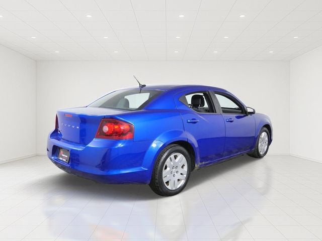 2012 Dodge Avenger SE