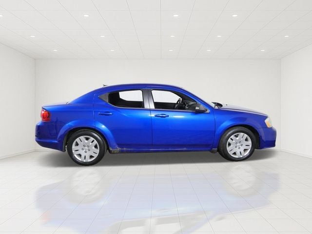 2012 Dodge Avenger SE