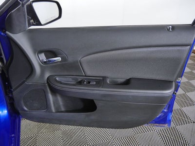 2012 Dodge Avenger SE