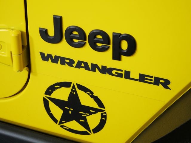 2015 Jeep Wrangler Willys Wheeler
