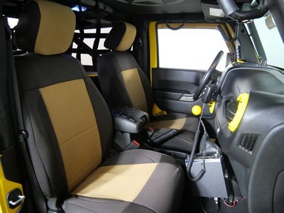 2015 Jeep Wrangler Willys Wheeler