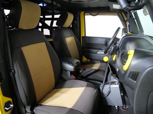 2015 Jeep Wrangler Willys Wheeler