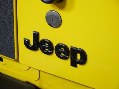 2015 Jeep Wrangler Willys Wheeler