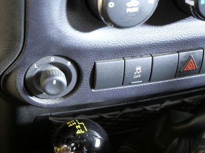 2015 Jeep Wrangler Willys Wheeler