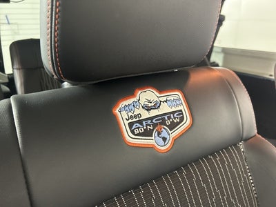 2012 Jeep Wrangler Sahara