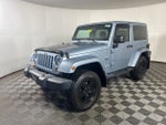 2012 Jeep Wrangler Sahara