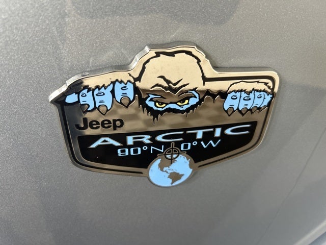 2012 Jeep Wrangler Sahara