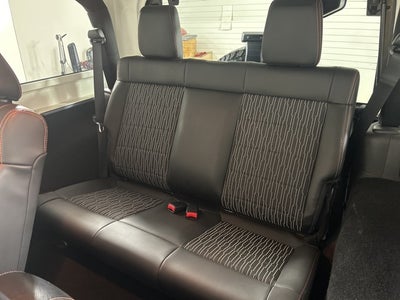 2012 Jeep Wrangler Sahara