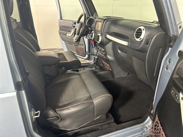 2012 Jeep Wrangler Sahara