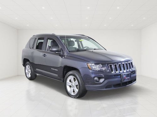 2015 Jeep Compass Altitude