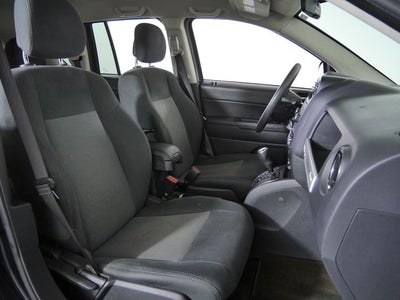 2015 Jeep Compass Altitude