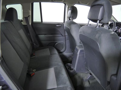 2015 Jeep Compass Altitude