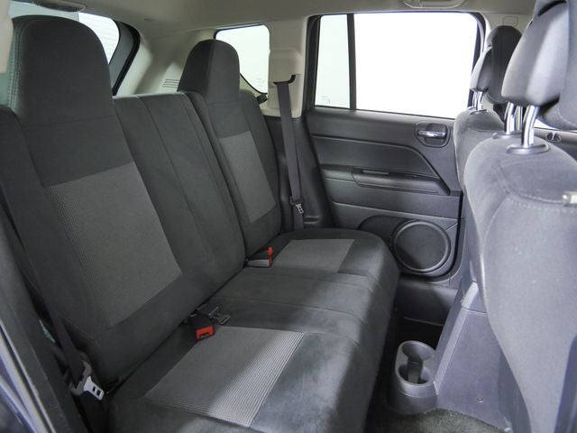 2015 Jeep Compass Altitude