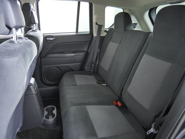 2015 Jeep Compass Altitude