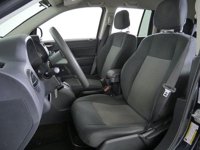 2015 Jeep Compass Altitude